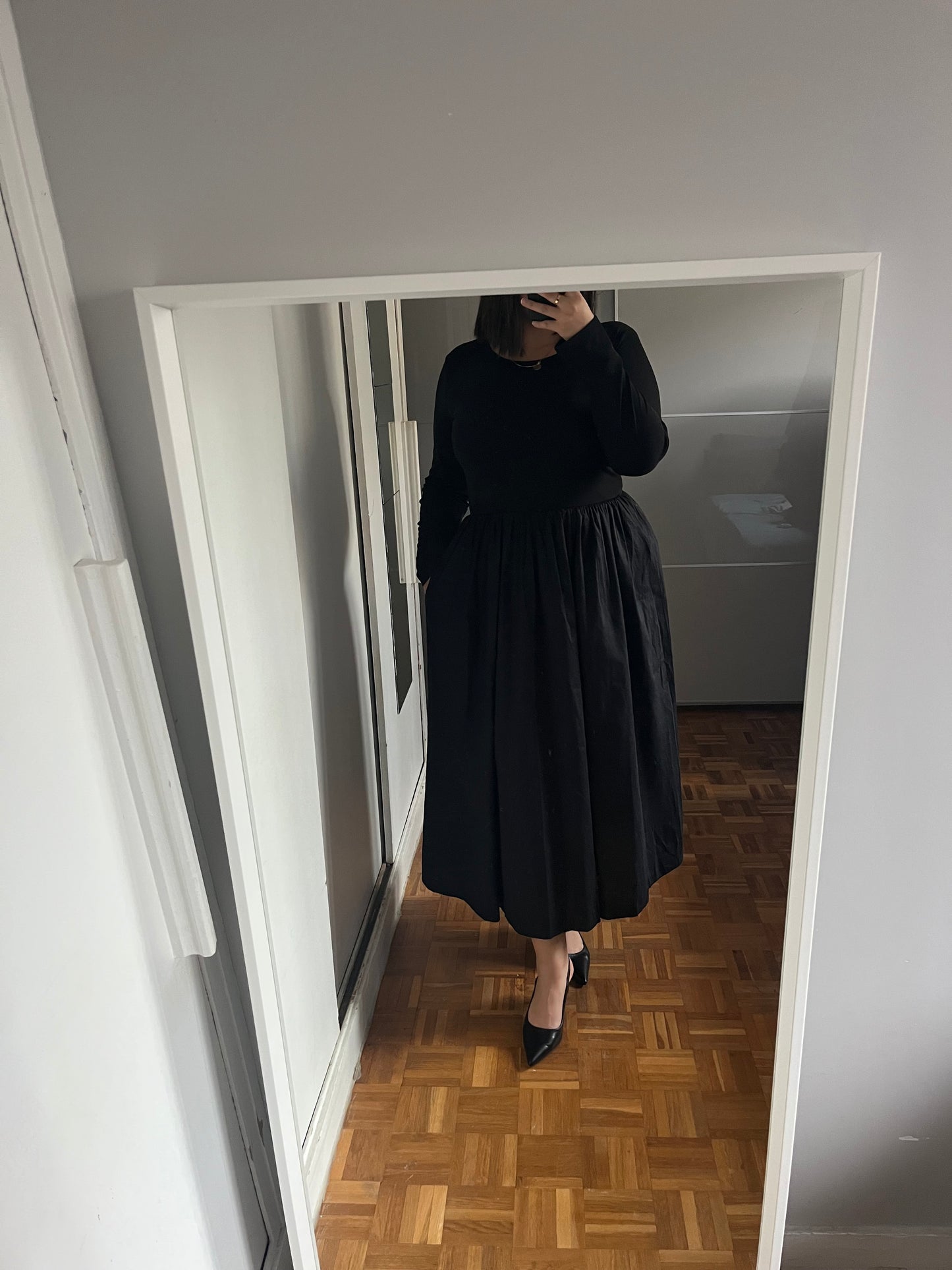 Robe Noire Classy
