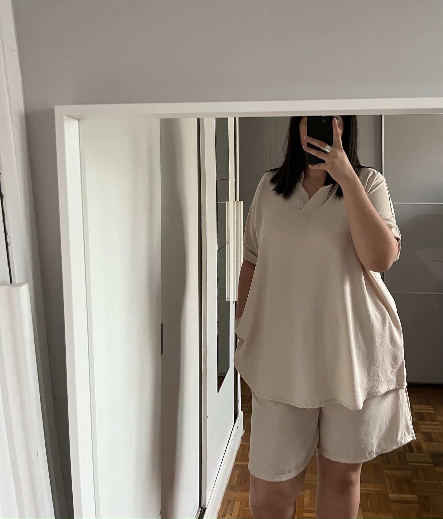 Ensemble Beige