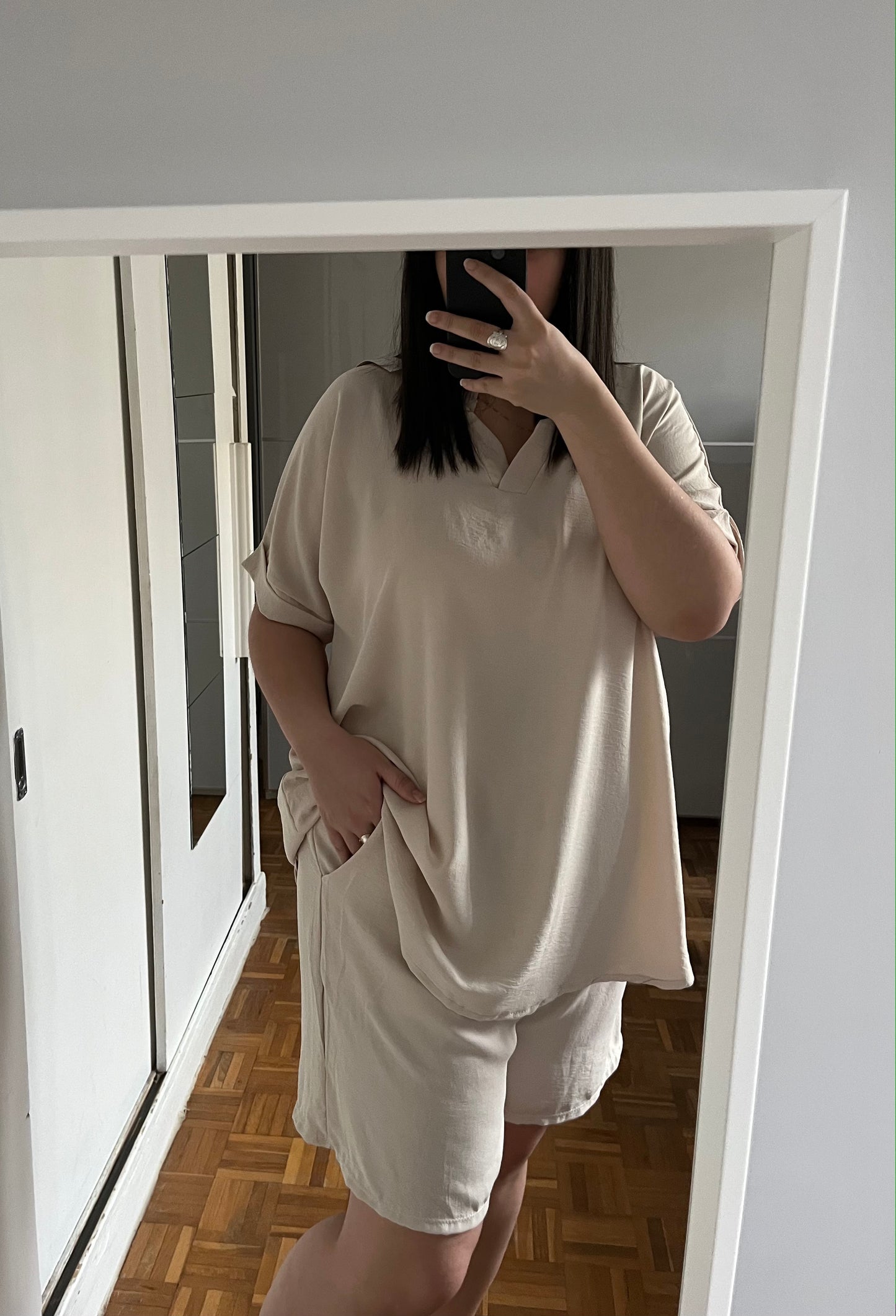 Ensemble Beige